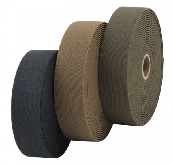 Woven Elastic Wove Elastic Band Elastic Woven Materials