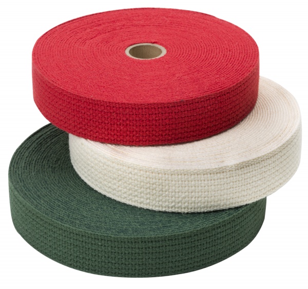 Cotton bing Material MIL SPEC Cotton bing