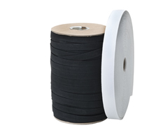 Elastic Webbing Material, Braided Elastic Cord