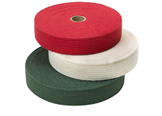 cotton webbing