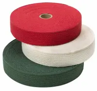 Cotton Webbing Material  MIL SPEC Cotton Webbing