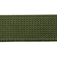 MIL SPEC A-A-55301 nylon webbing in green