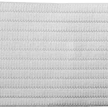 Black Polyester Knitted Elastic 3" Style 22ML