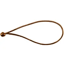 Elastic Cord Loop-w-Ball