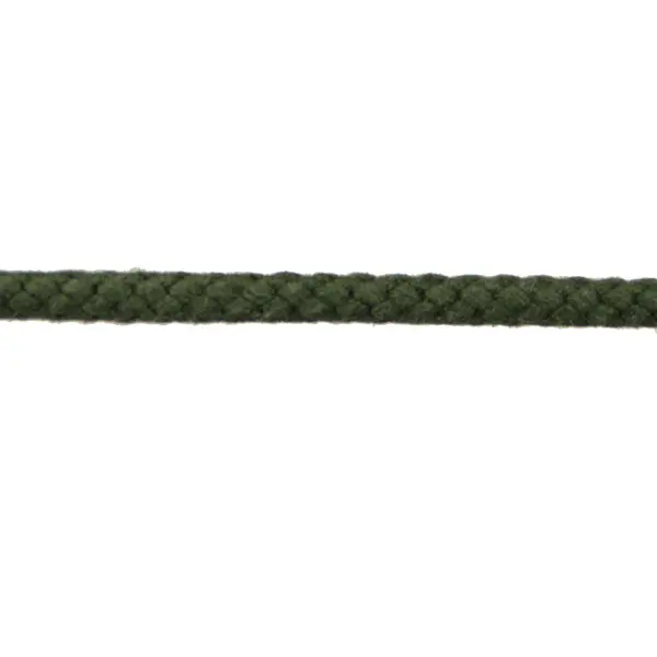 1 FOOT Military Cotton Webbing 1 inch Olive Drab 8305-00-263-2477 MB M38A1  M37