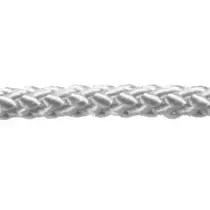 Braided Non Elastic Cord 8/32" Style #8